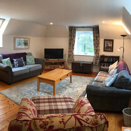 The Steadings Cottage Chesters  Eksteriør bilde