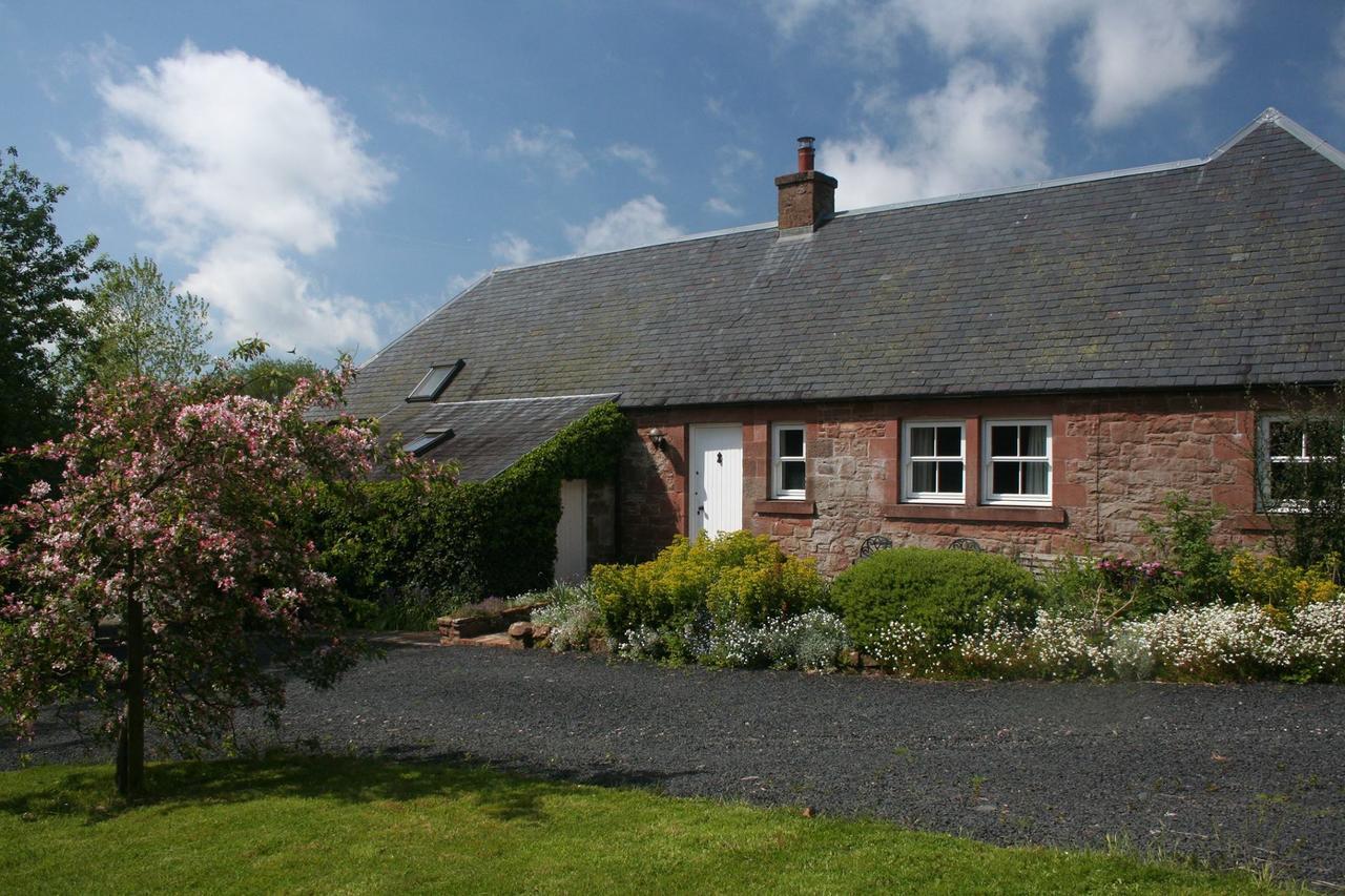 The Steadings Cottage Chesters  Eksteriør bilde