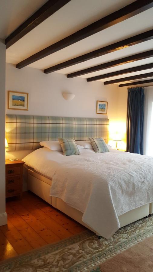 The Steadings Cottage Chesters  Eksteriør bilde