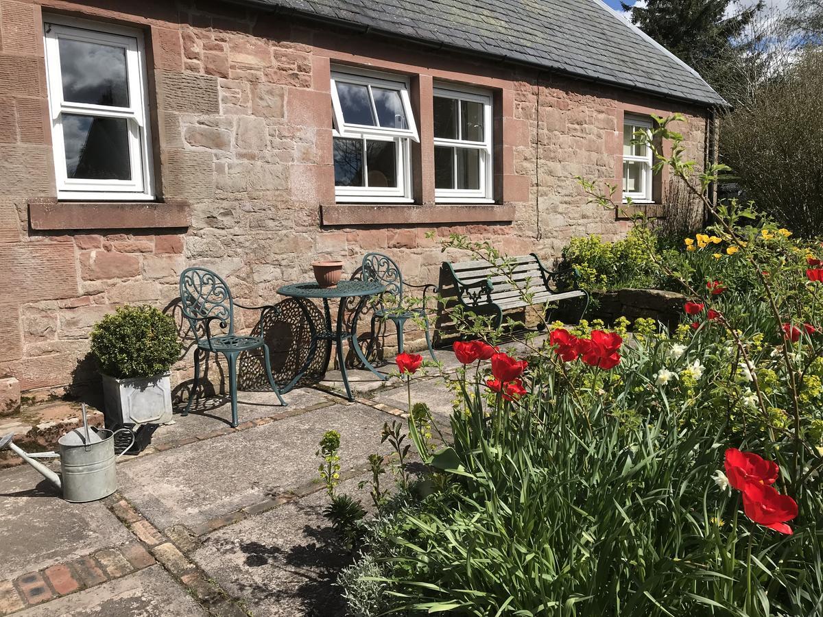 The Steadings Cottage Chesters  Eksteriør bilde