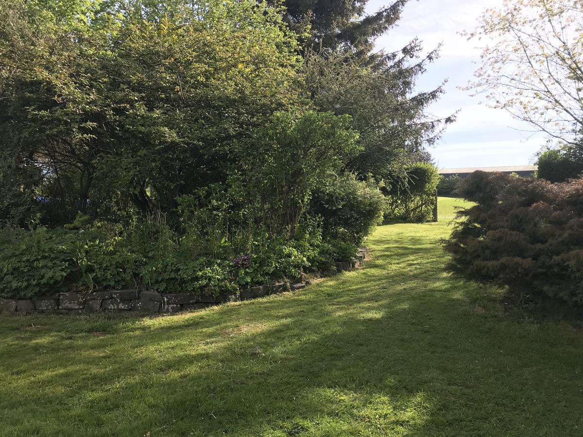 The Steadings Cottage Chesters  Eksteriør bilde