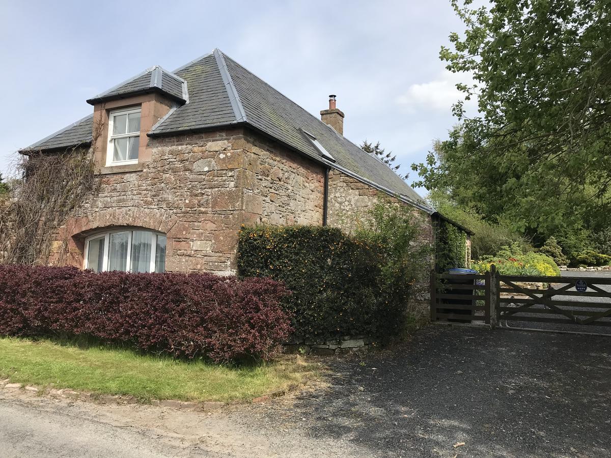 The Steadings Cottage Chesters  Eksteriør bilde