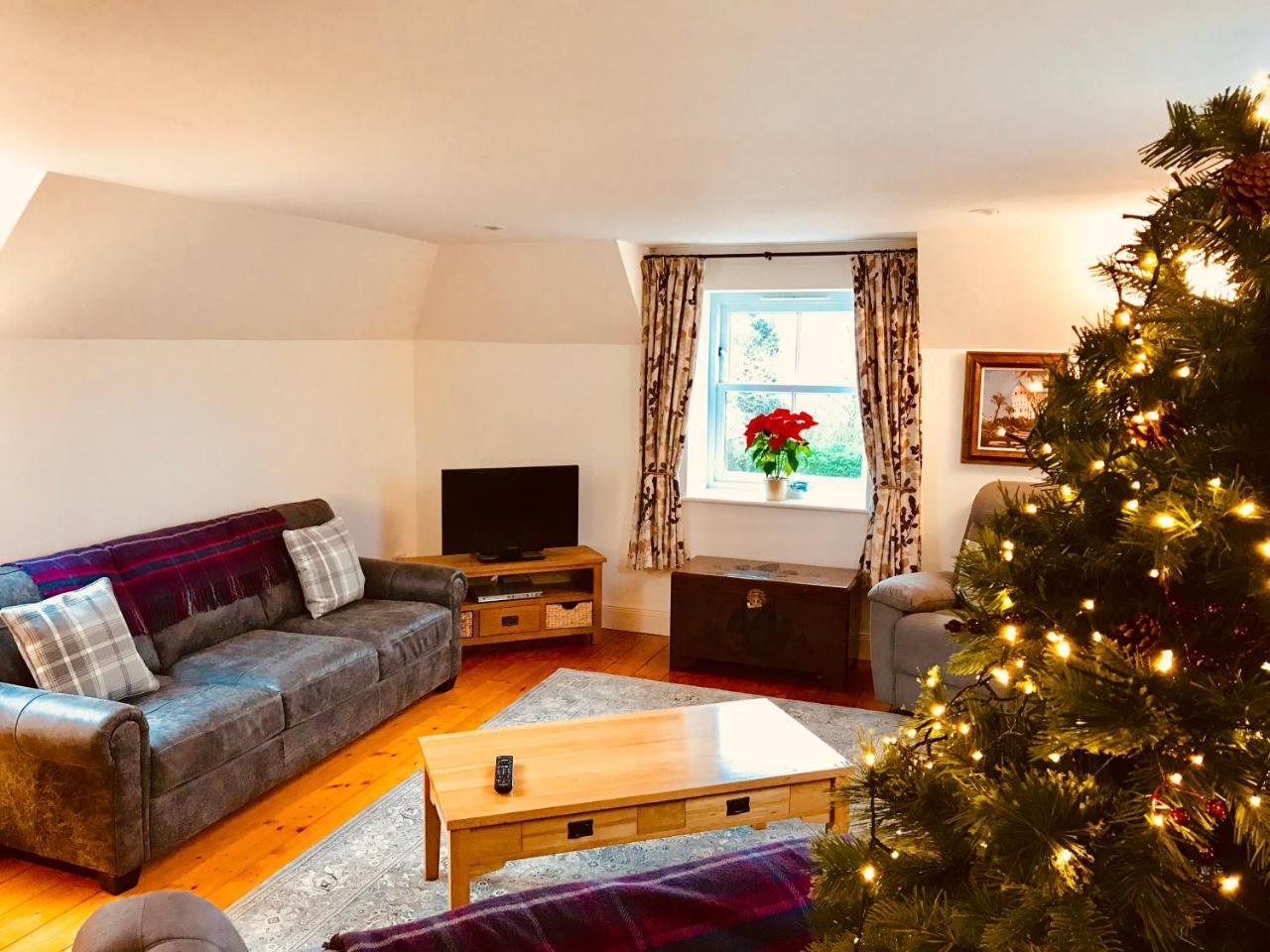 The Steadings Cottage Chesters  Eksteriør bilde