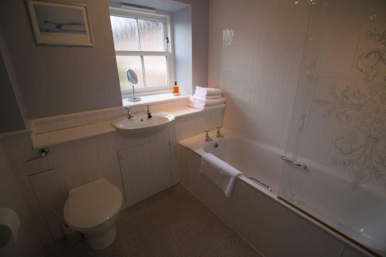 The Steadings Cottage Chesters  Eksteriør bilde