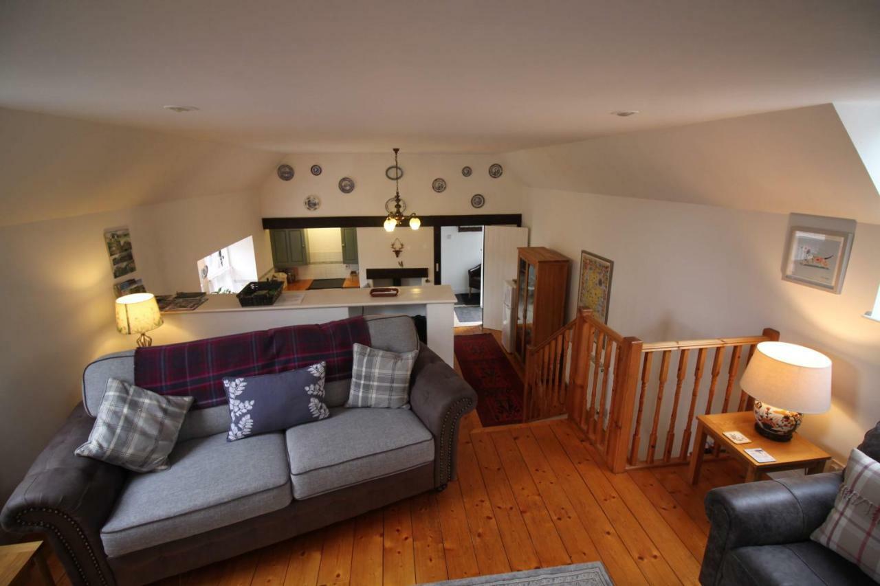 The Steadings Cottage Chesters  Eksteriør bilde
