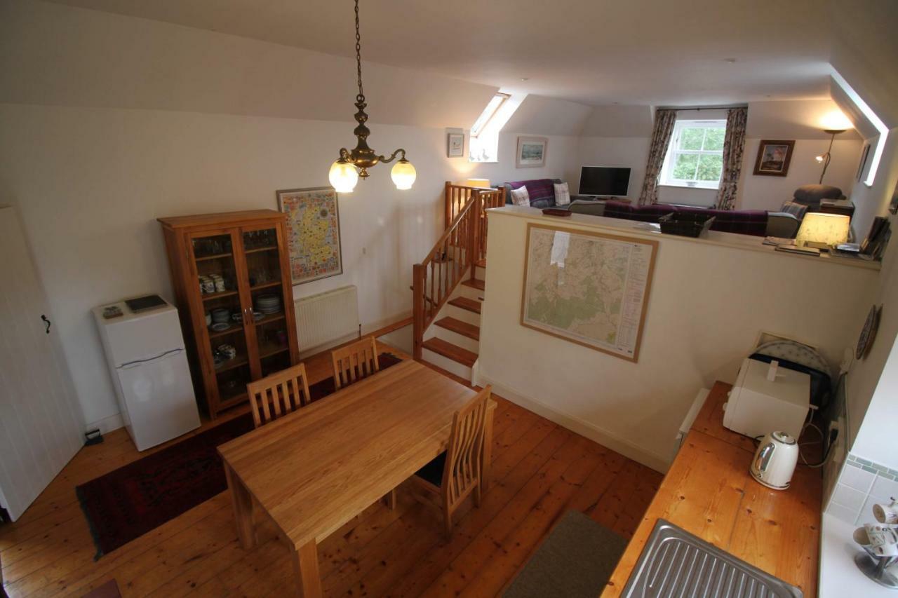 The Steadings Cottage Chesters  Eksteriør bilde