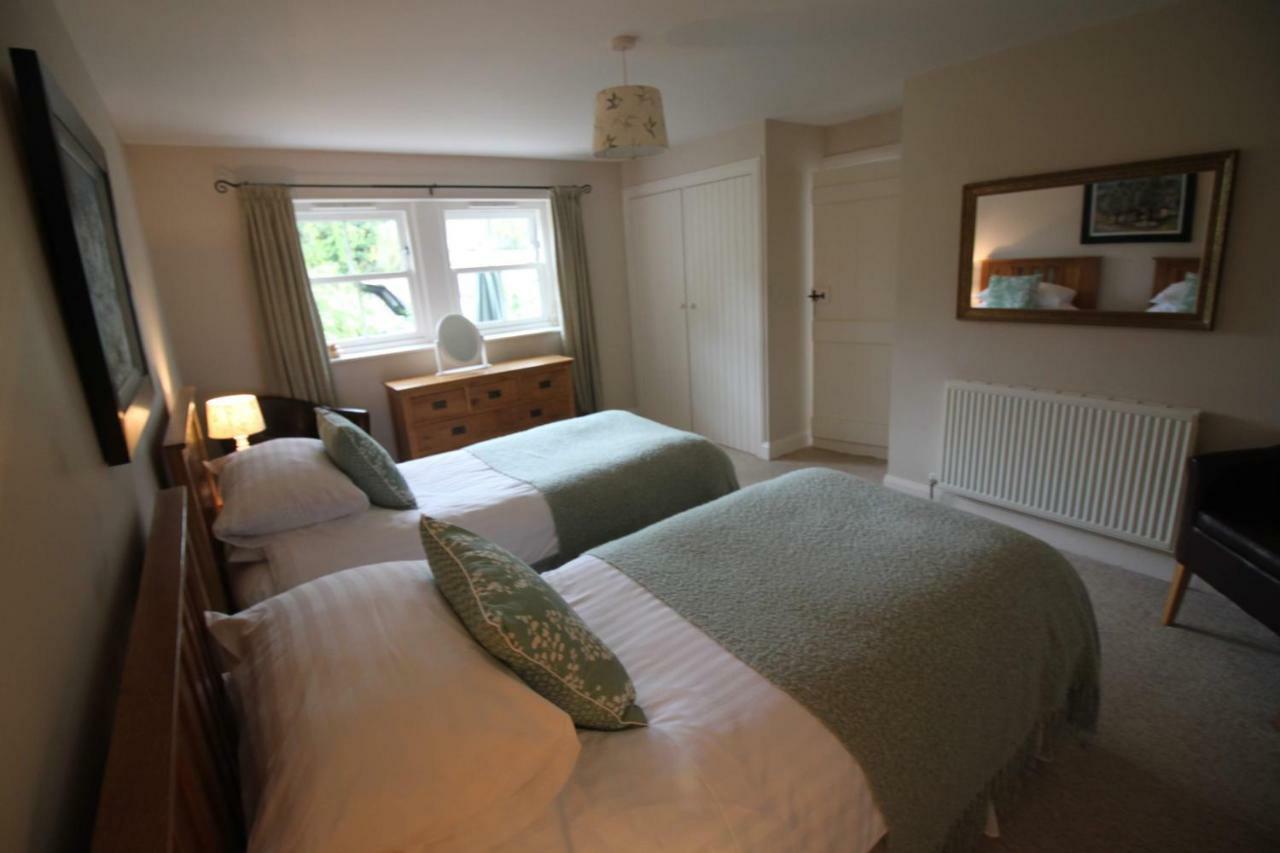 The Steadings Cottage Chesters  Eksteriør bilde