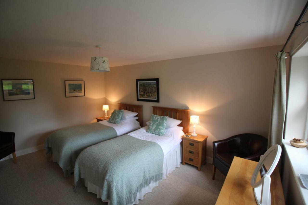 The Steadings Cottage Chesters  Eksteriør bilde
