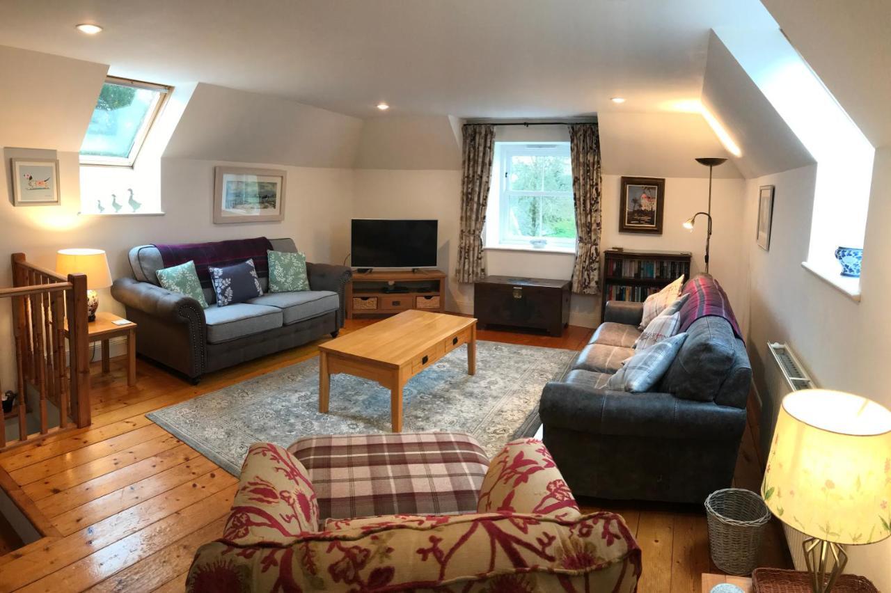 The Steadings Cottage Chesters  Eksteriør bilde