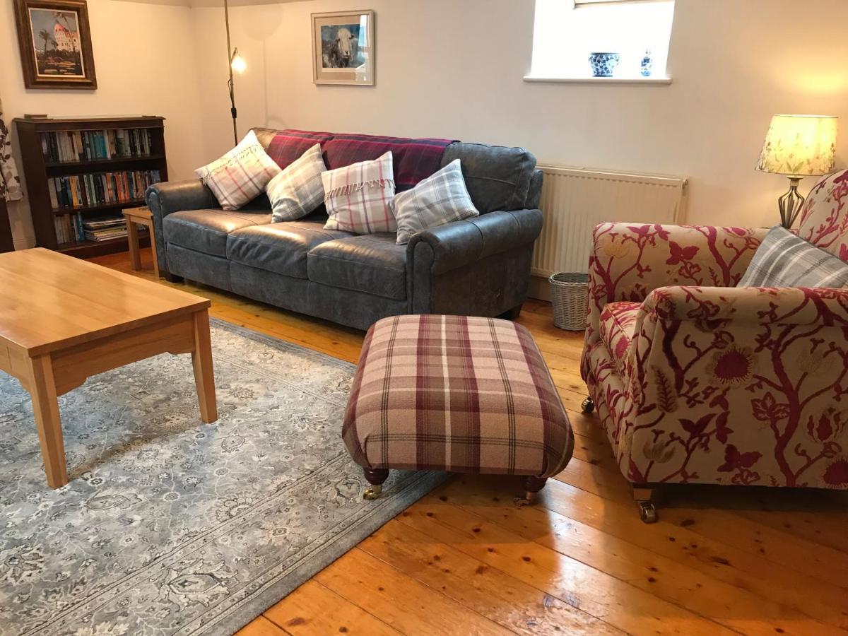 The Steadings Cottage Chesters  Eksteriør bilde